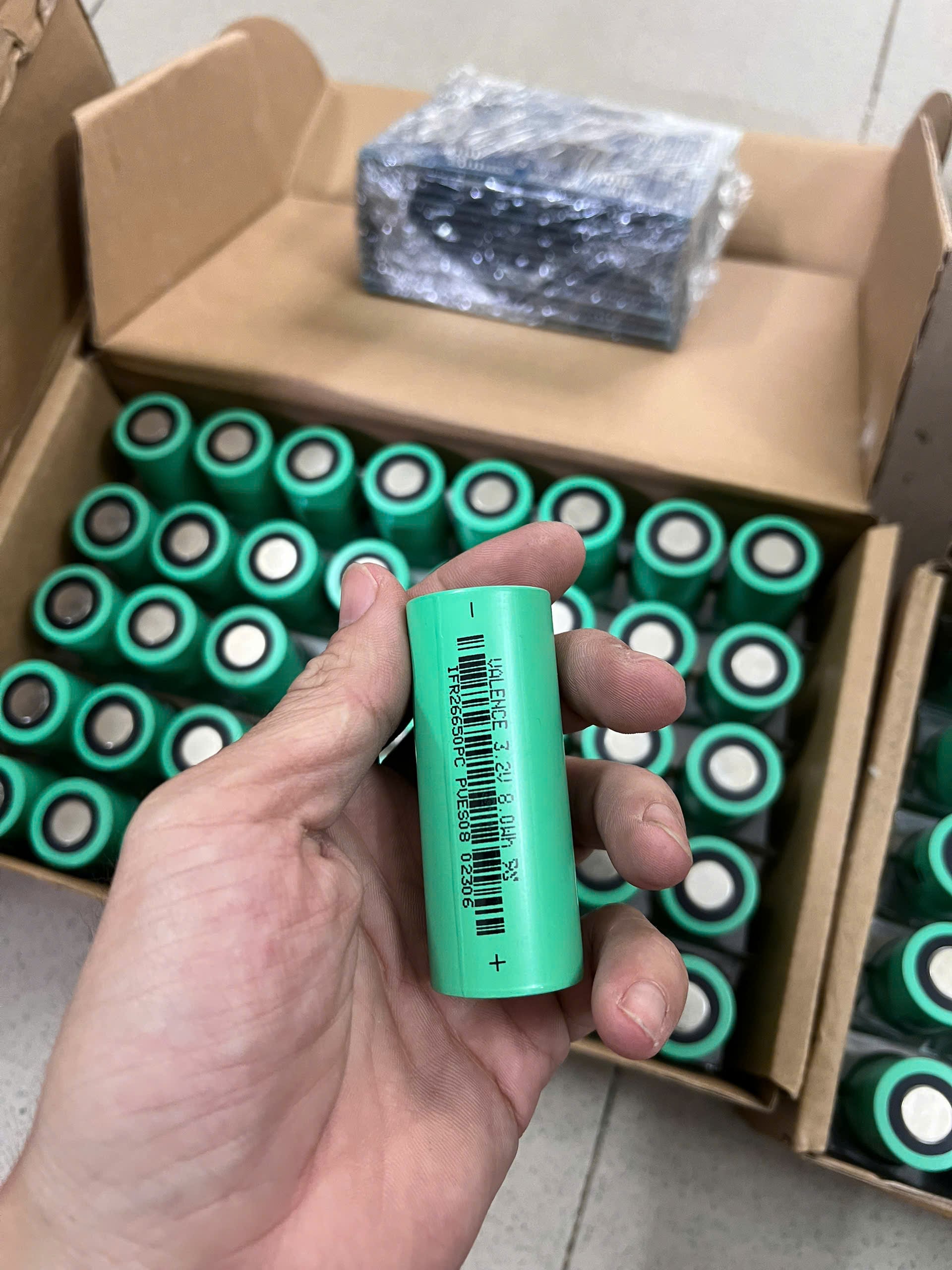 Hệ thống BMS tích hợp