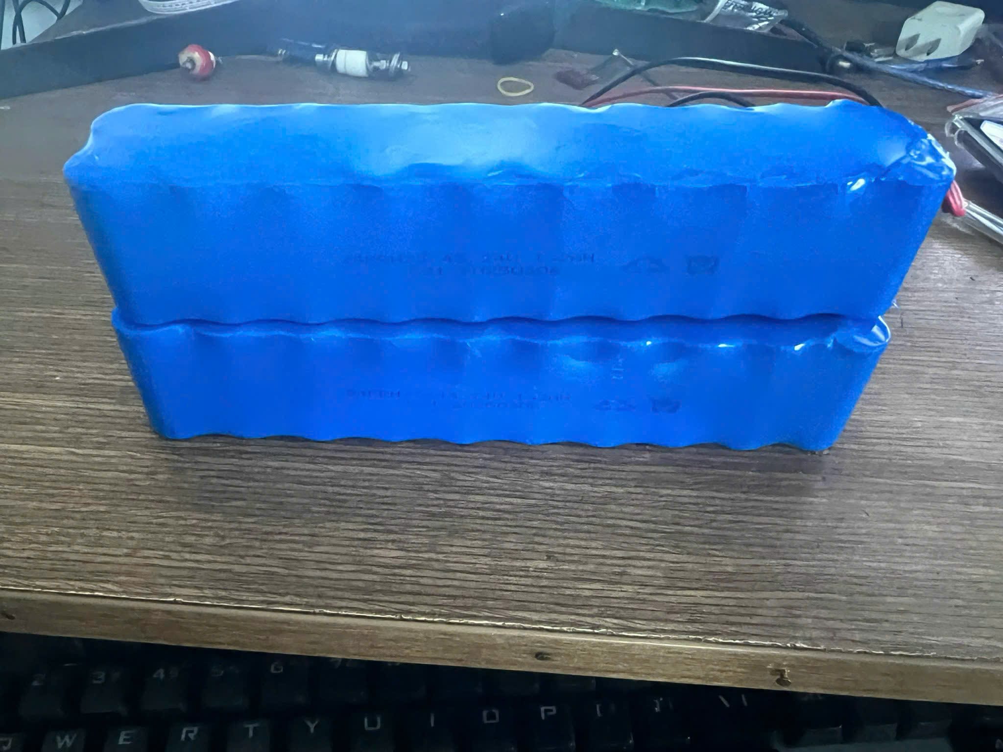 Pin Công Nghiệp Xe Nâng